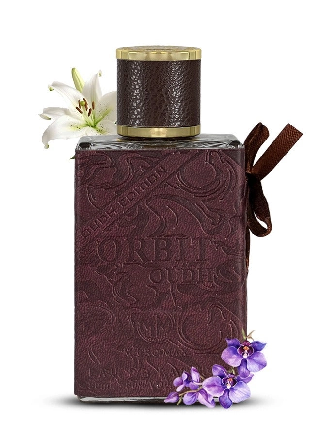 mahabub ORBIT OUD Eau de Parfum 80 ml