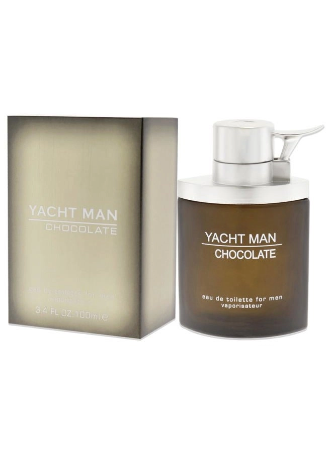 chocolate Eau de Toilette 100 ml