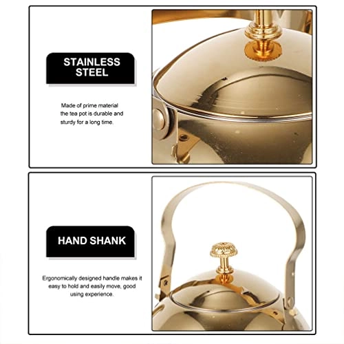 Whistling Tea Kettle - 2 Liter