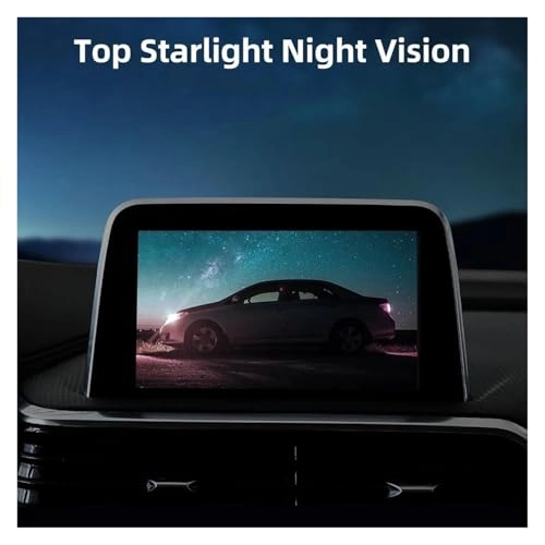 Car CCD Front View Camera - Night vision Wire 656 x 492