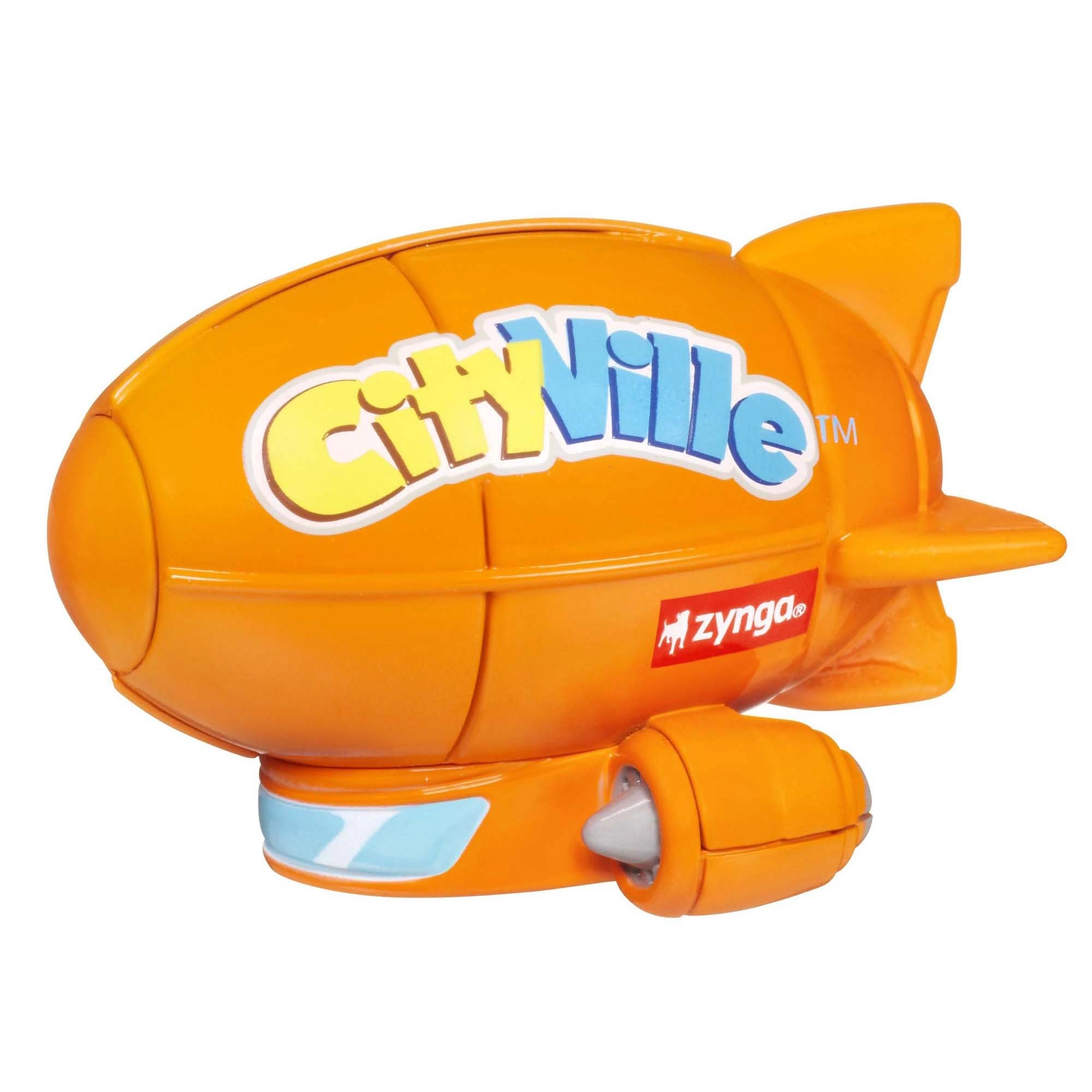 Cityville Skyline: Zapped Edition