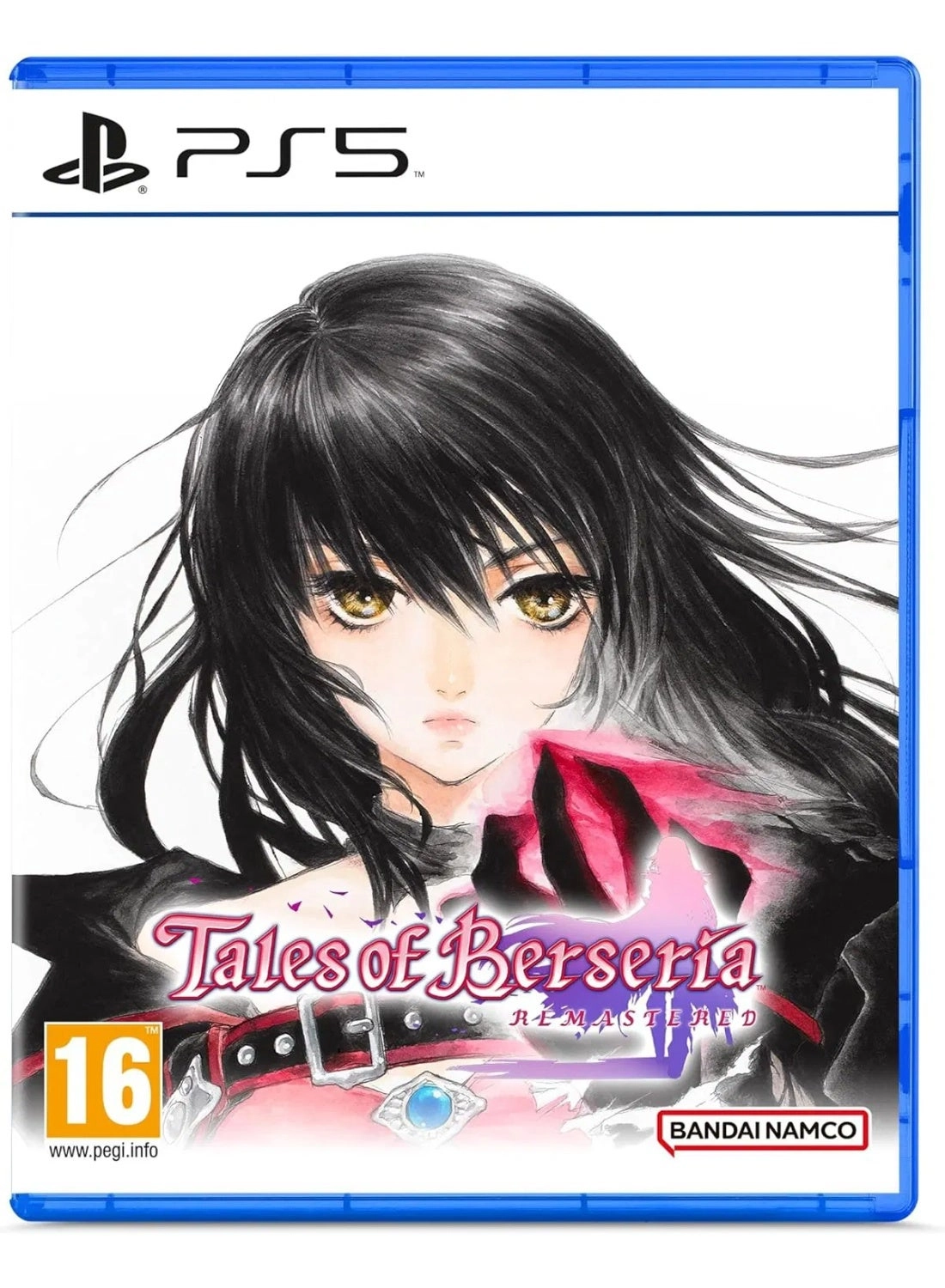 Tales of Berseria Remastered