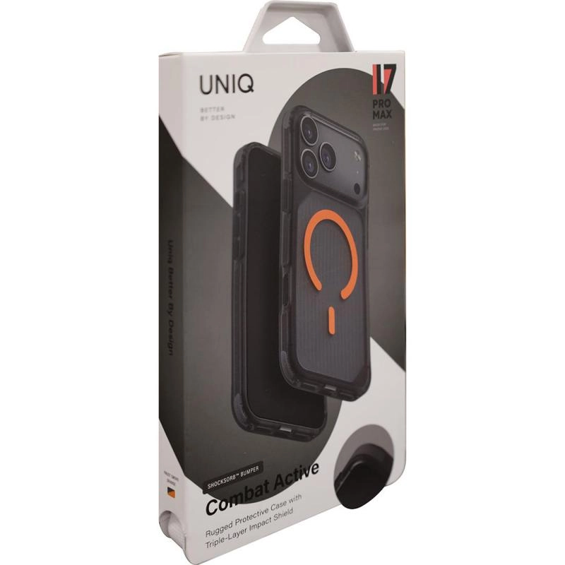 Combat Active Case MagClick Charging for iPhone 17 Pro