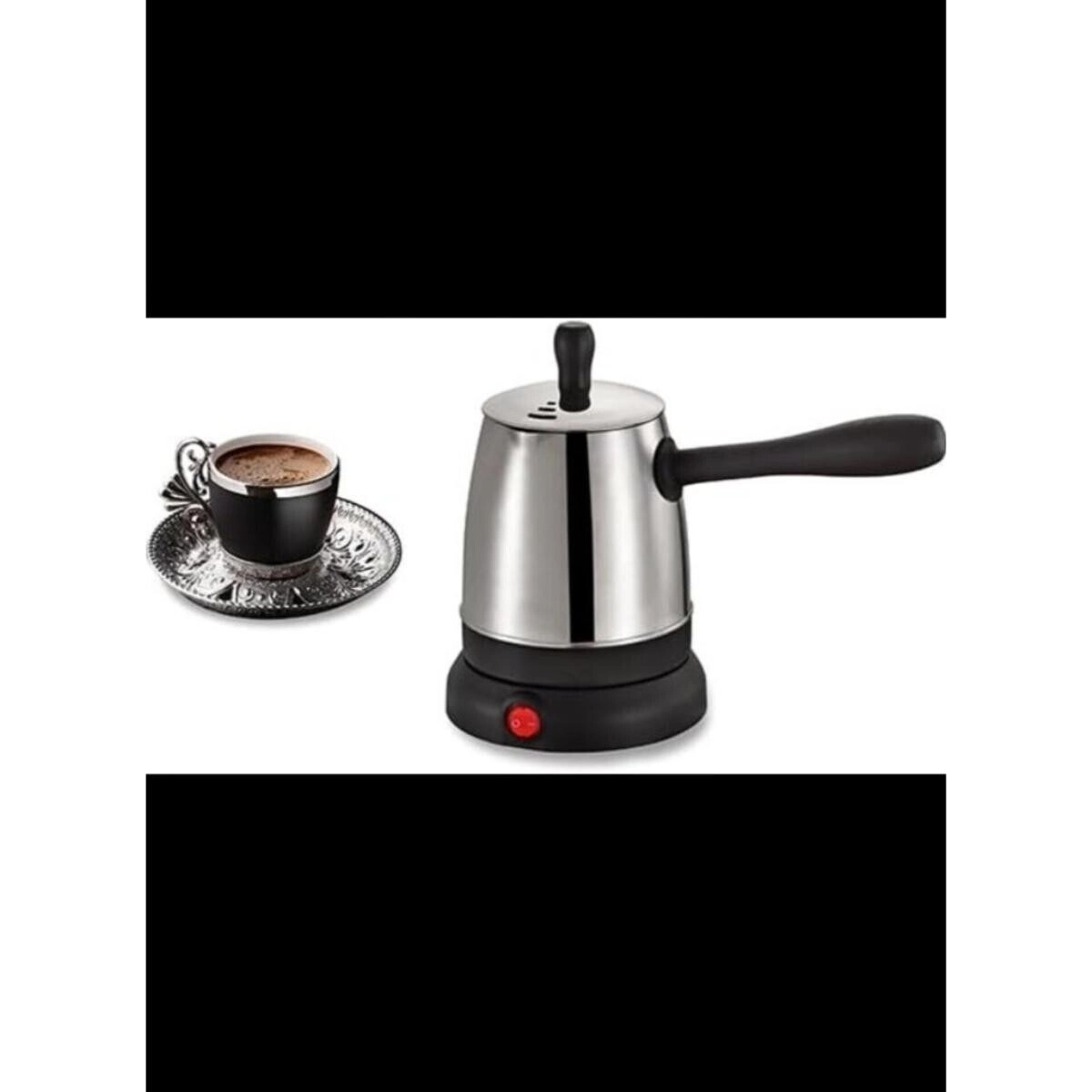 Electric Turkish Coffee Maker