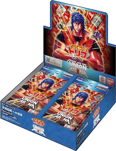 Bandai Trico UA17BT - 8 cards