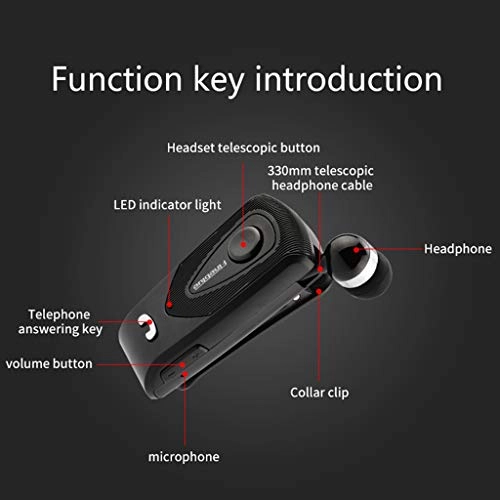 F930 Wireless Headset