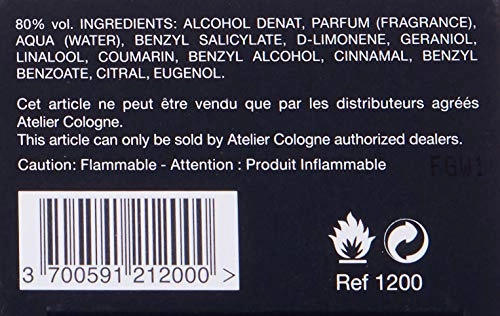 Gold Leather Eau de Parfum 200ml