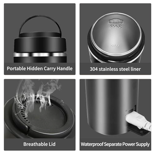 Travel Kettle