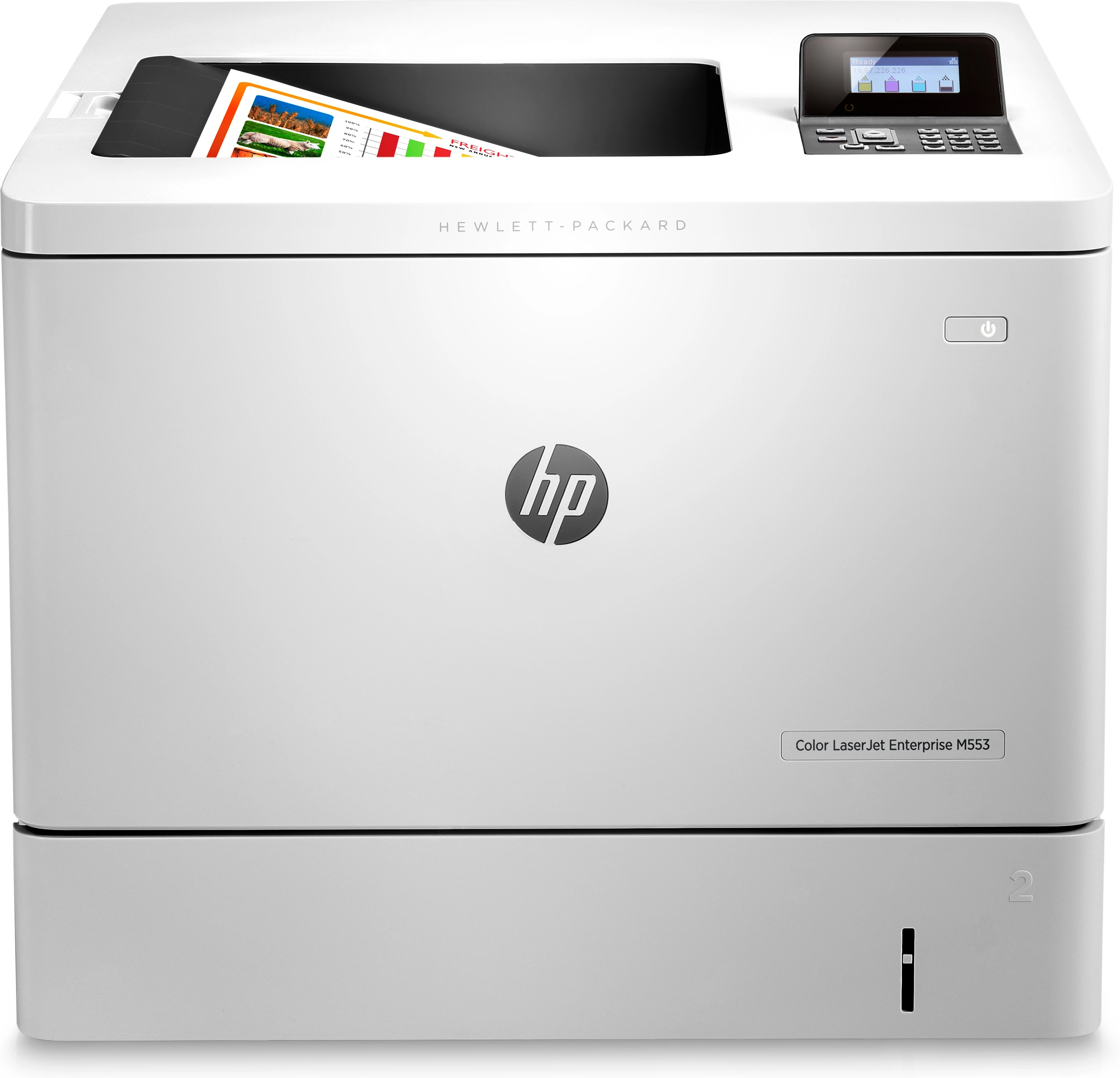 Laserjet M553N