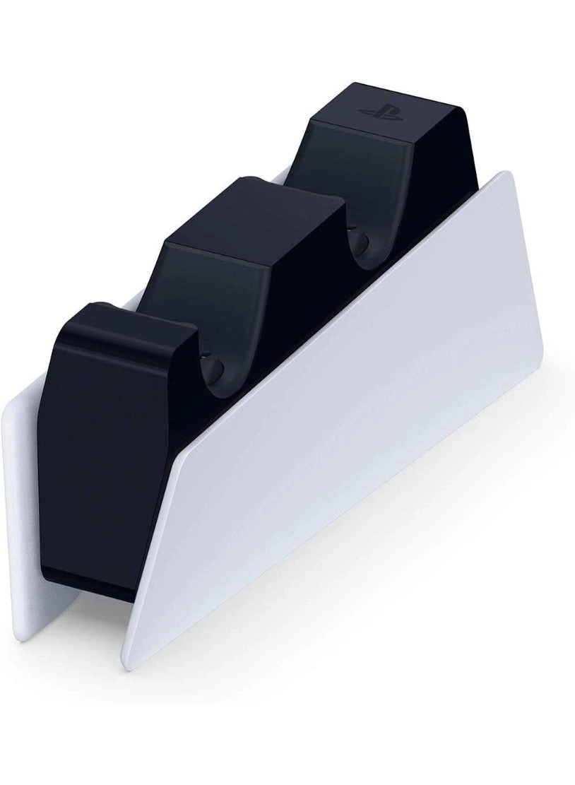 Slim Disc Console + DualSense Wireless Controller + DualSense Charging Station