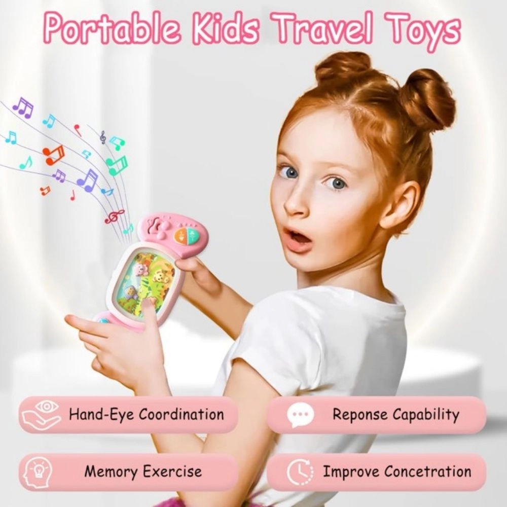 Baby Rattle - Suitable for 12 months & above