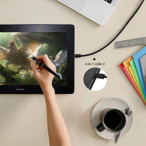 KAMVAS Pro 16 - 8192 Levels