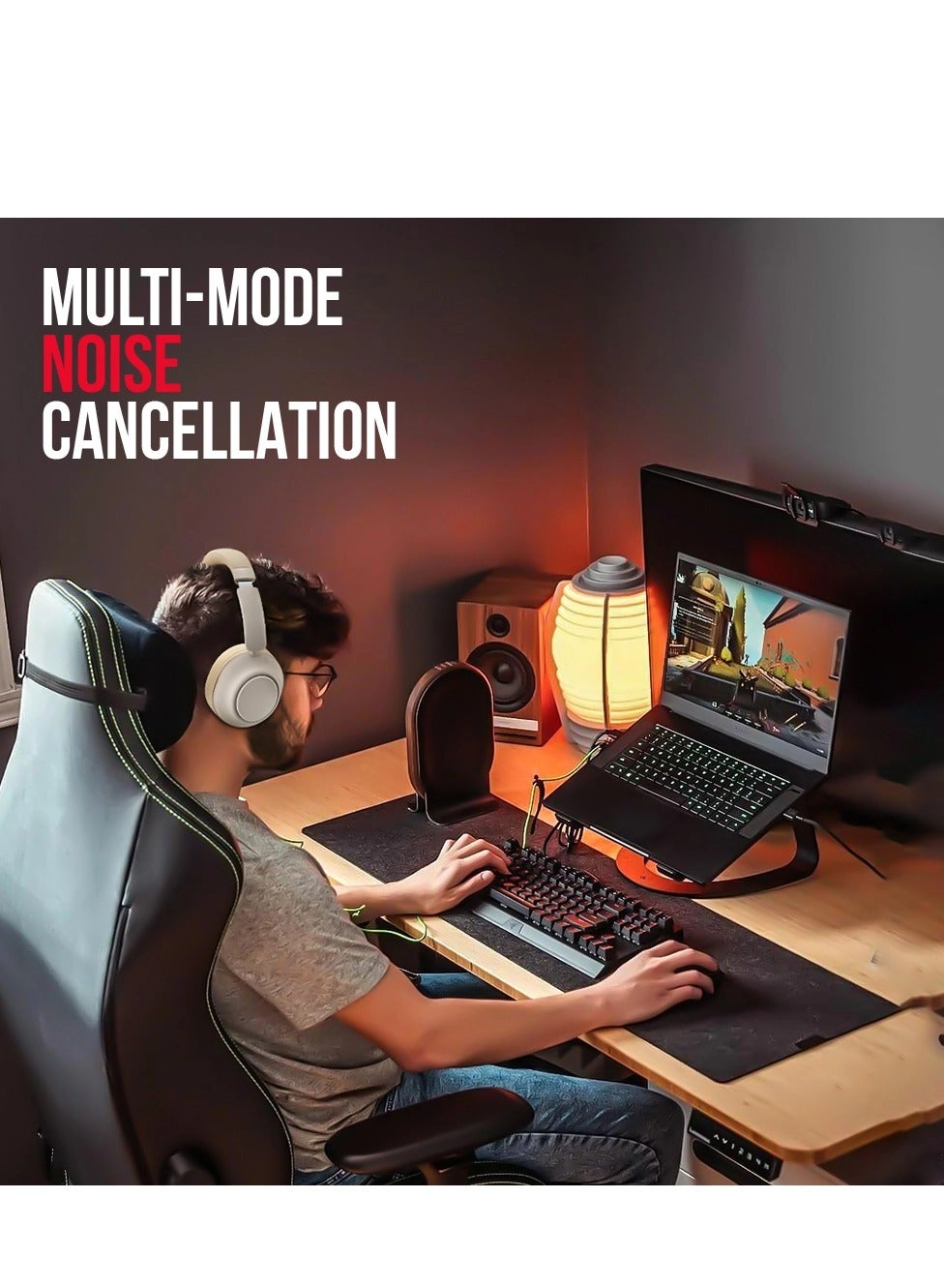 BT941 Wireless Headphone