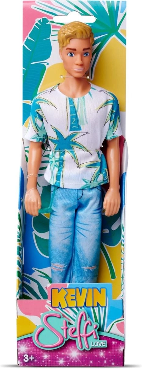 Kevin Fashion Doll - 30 cm Boy Ages 3+