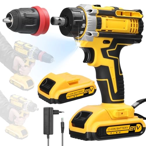 2in1 Power Tool - 1300mAh