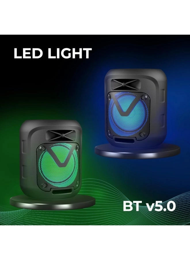 SOUND FEAST - 8W RMS