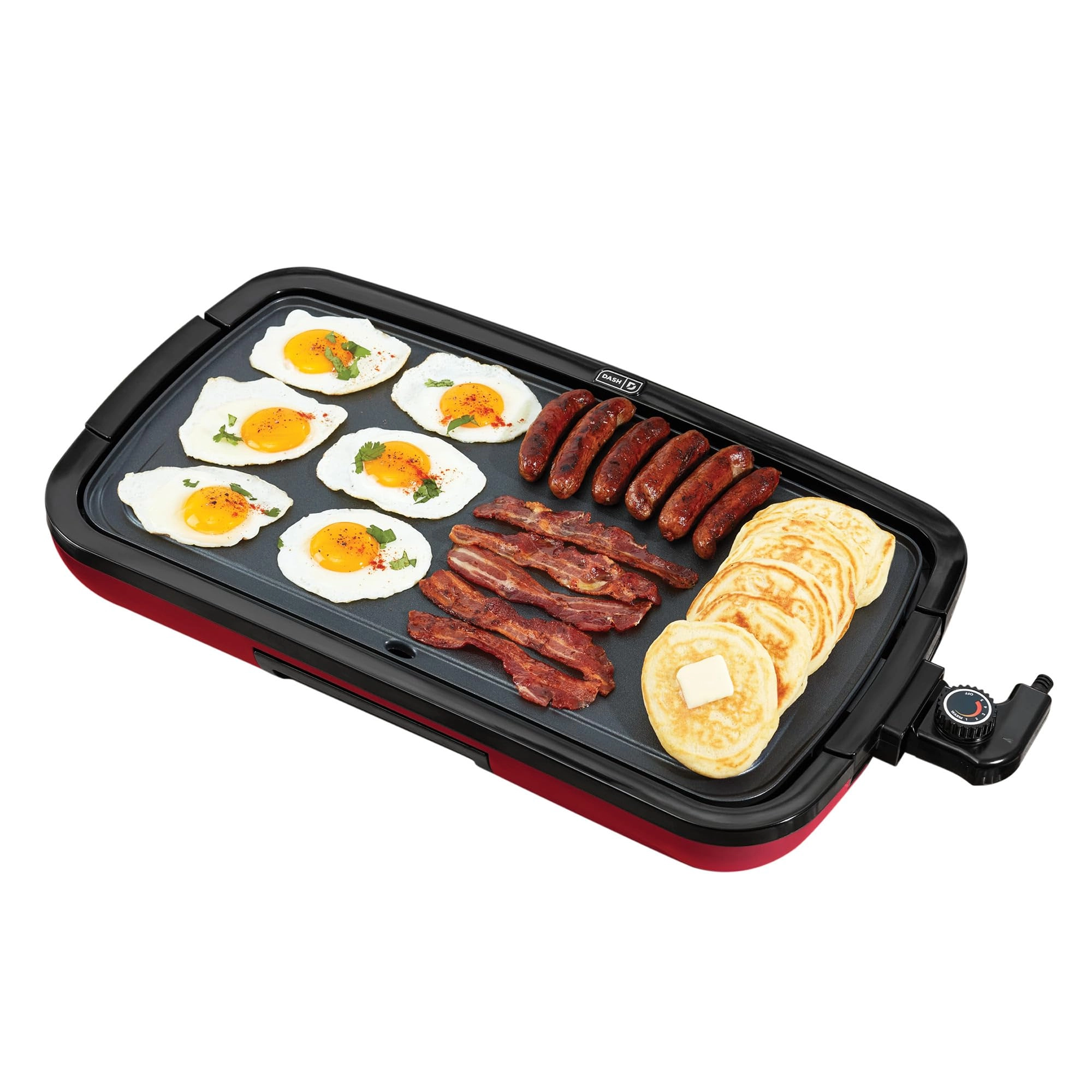 Dash Deluxe Everyday Griddle - 20 x 10.5