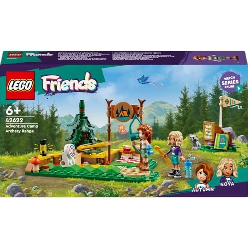 Friends Adventure Camp Archery Range (42622)