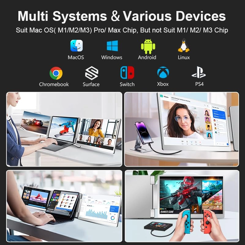 SL-S10 - 15.6 Inches 1920x1080