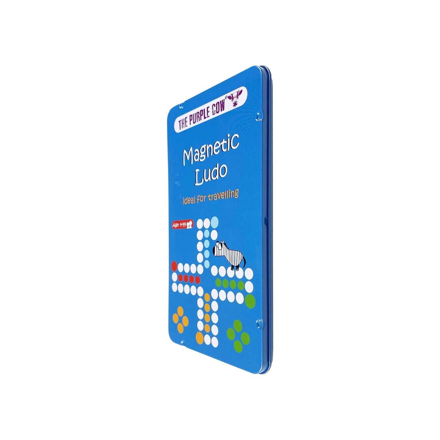Magnetic Travel Ludo Game