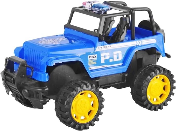 Super Value Cross Country Car - 1pc