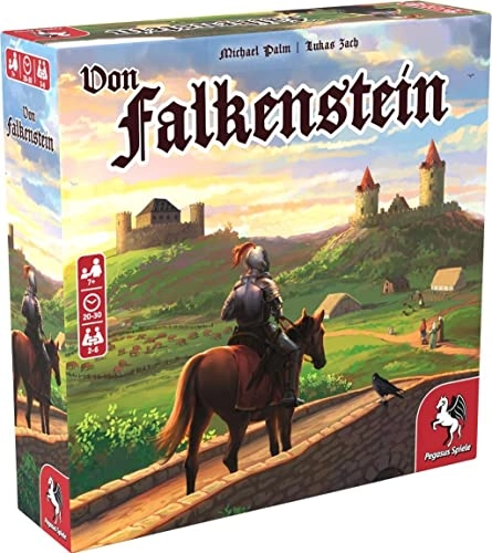 Von Falkenstein (German)