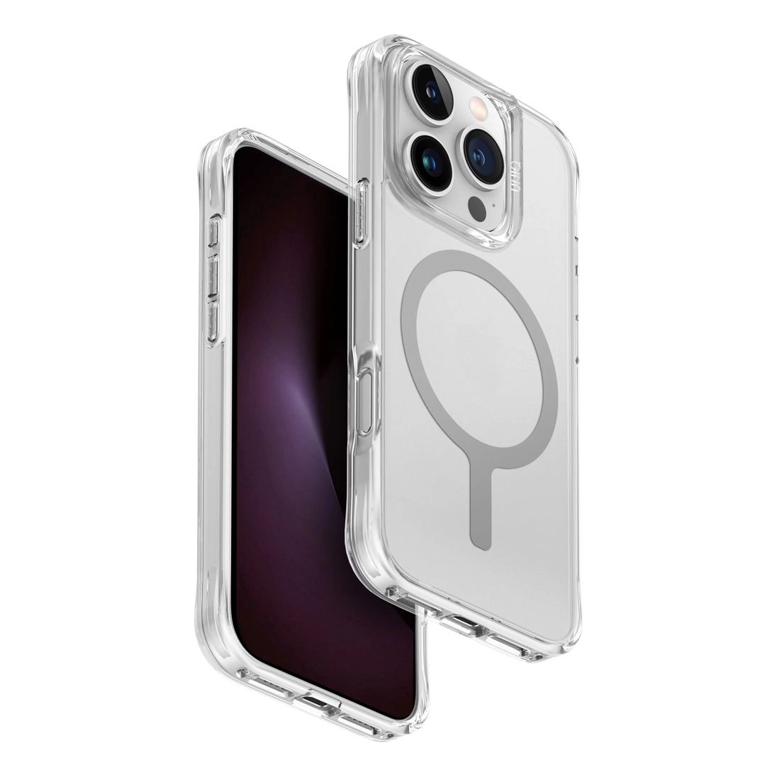 Uniq Hybrid iPhone 16 Pro Case for Apple iPhone 16 Pro