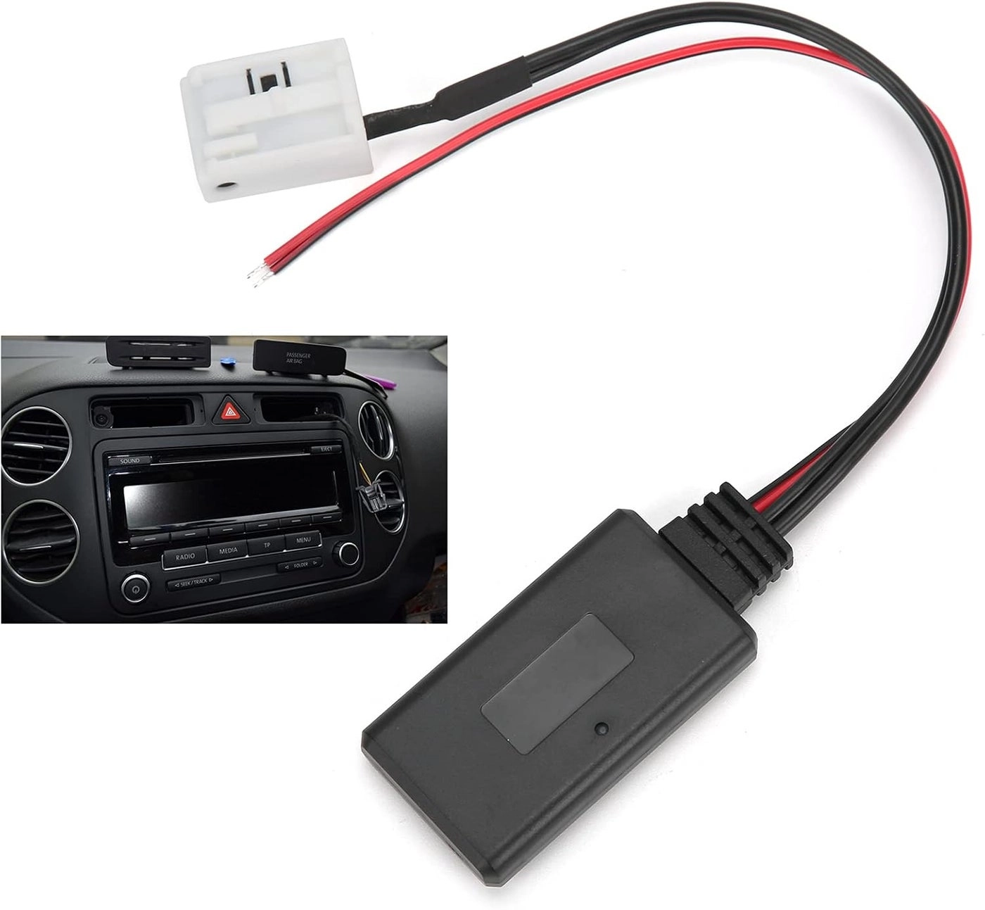 Bluetooth AUX IN Adapter - A2DP