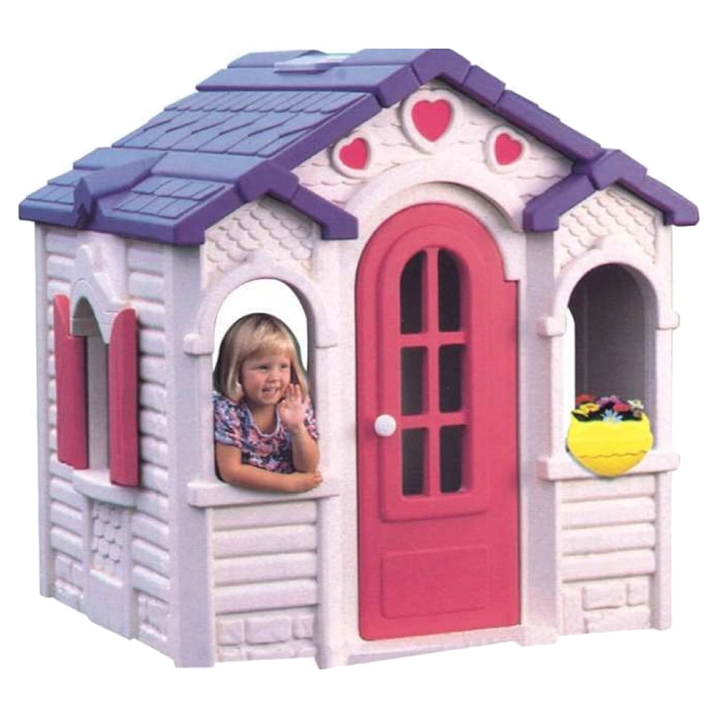Myts Play House - A Queens Castle For Girls Large Outdoor
