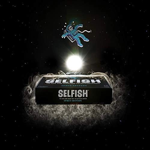 Selfish: Space Edition - Strategy Card Game