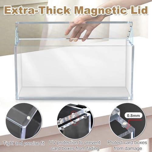 SPC Acrylic Display Case