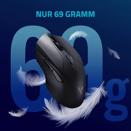 VT9PRO Gaming Mouse - Wireless