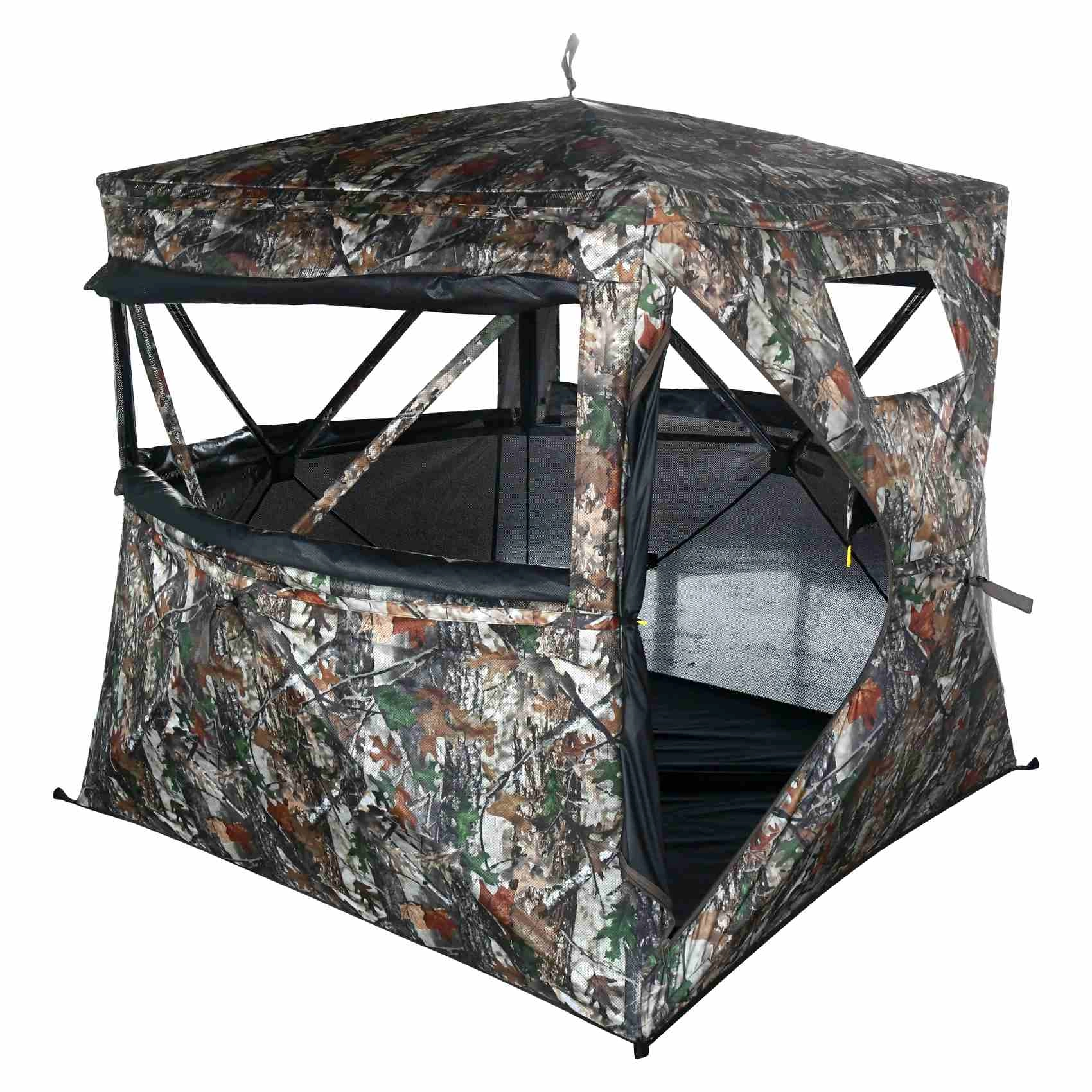 Stealth View Tent