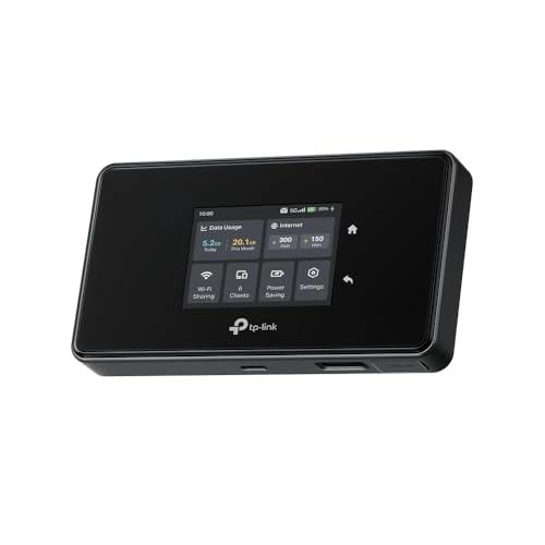 M8550 - 5G IEEE 802.11a/b/g/n/ac/ax 3600 Mbps