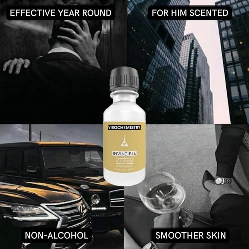 Invincible Eau de Parfum 15ml