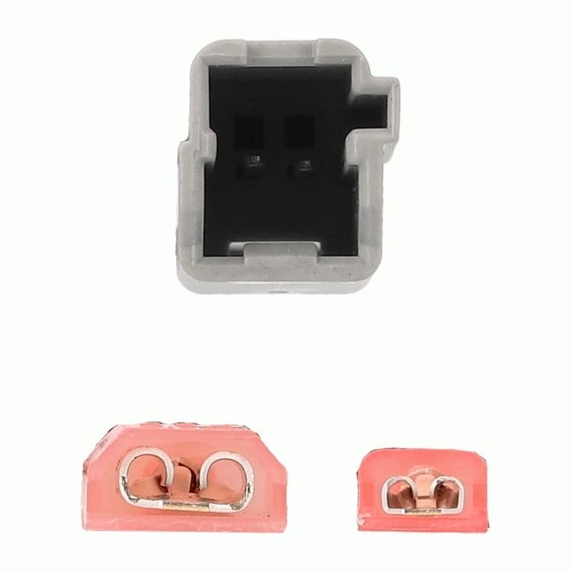 GM Tweeter Speaker Harness - 7”