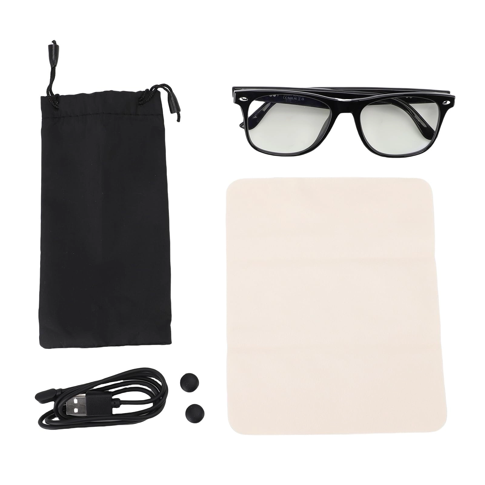 Translation Glasses - Polarized 100+ Languages Gradient Color