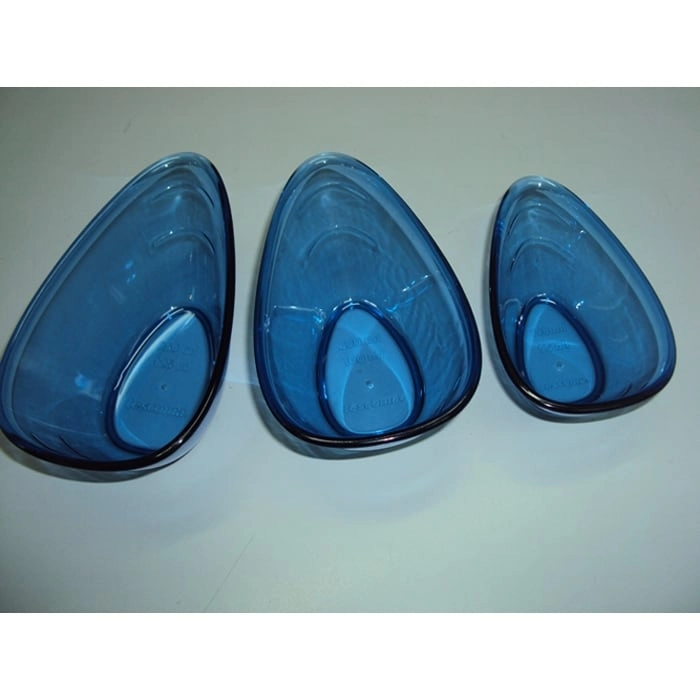 ASHWIL Measuring Boats - 50 to 250 ml