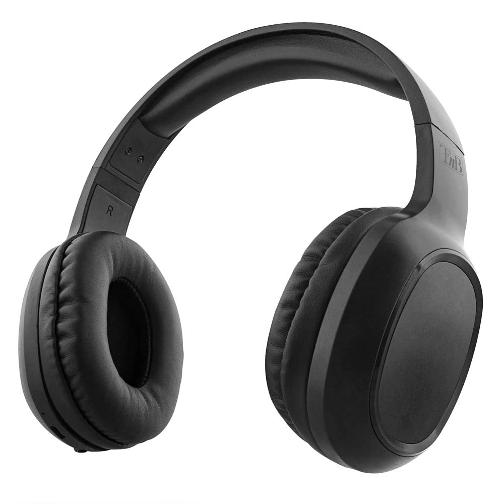 T'nB SA France CBHTAGBK Wireless Headphone