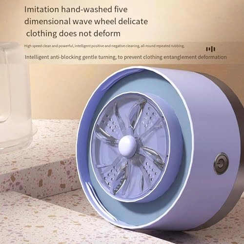 Mini Washing Machine