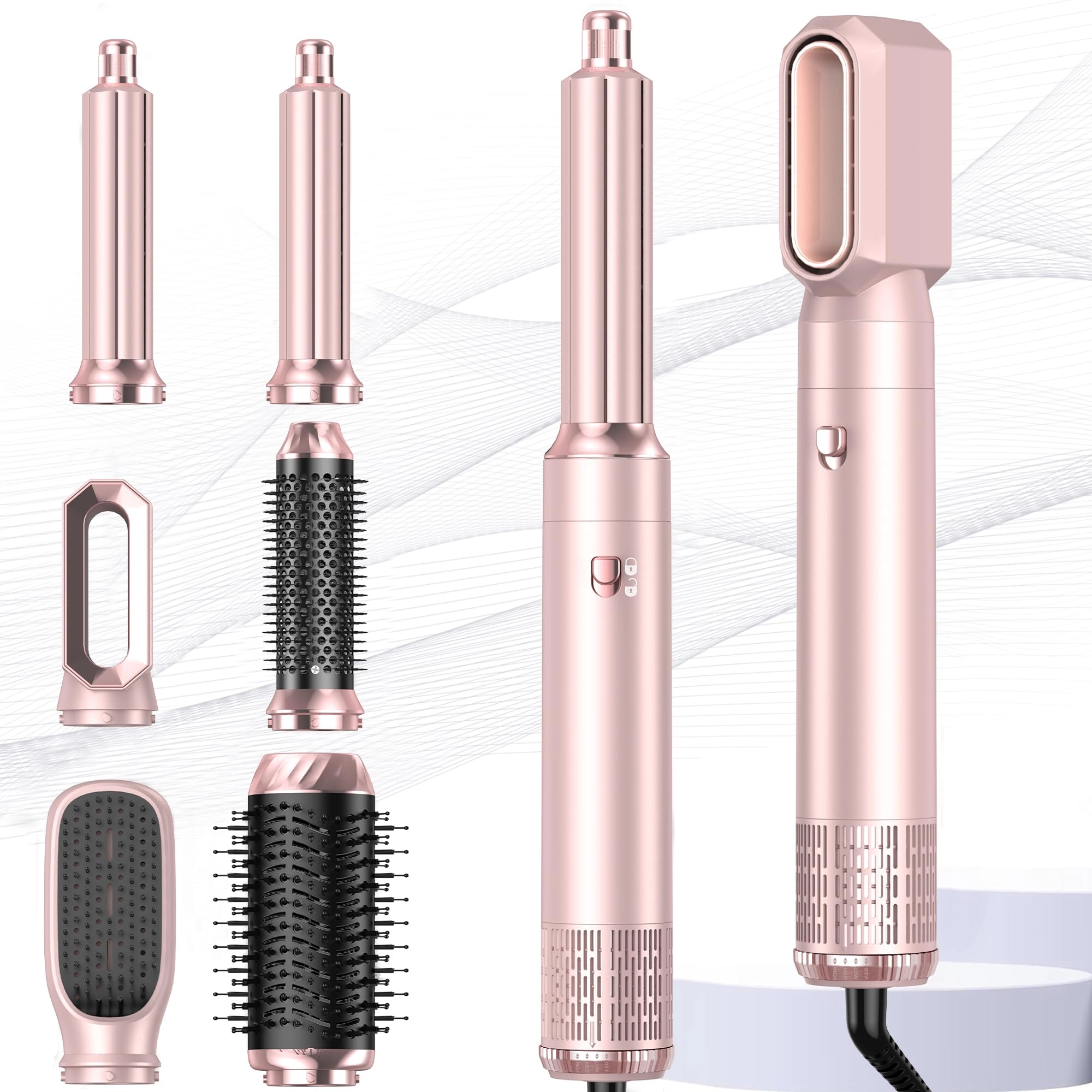 6 in 1 Hair Styler - 30mm