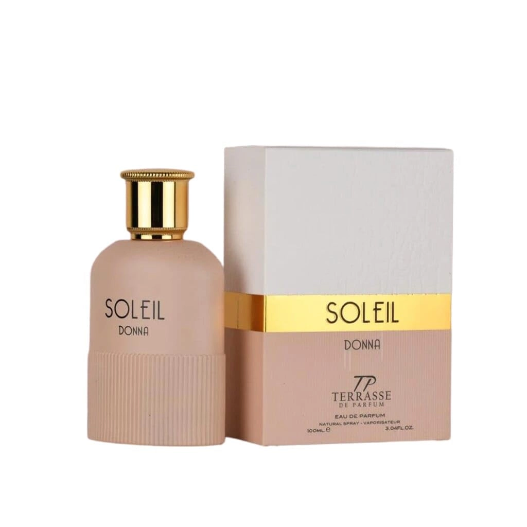 7P Terrasse De Parfum Soleil Donna Eau de Parfum 100 ml