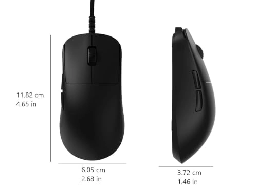 OP1 8K V2 Gaming Mouse - USB
