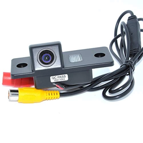 Car Rearview Camera - 728 x 512 pixels