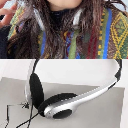 ATMA21E17-B/4S1VQ Wired Headphone