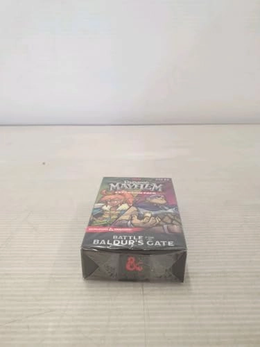 Dungeon Mayhem: Battle For Baldur'S Gate
