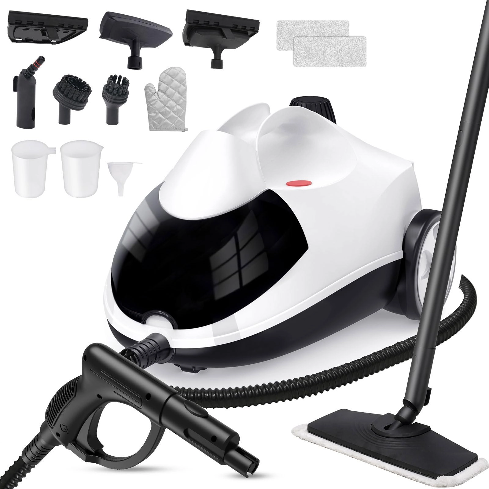 Sweepcent Pro Steam 2000 - 1.5 Liters