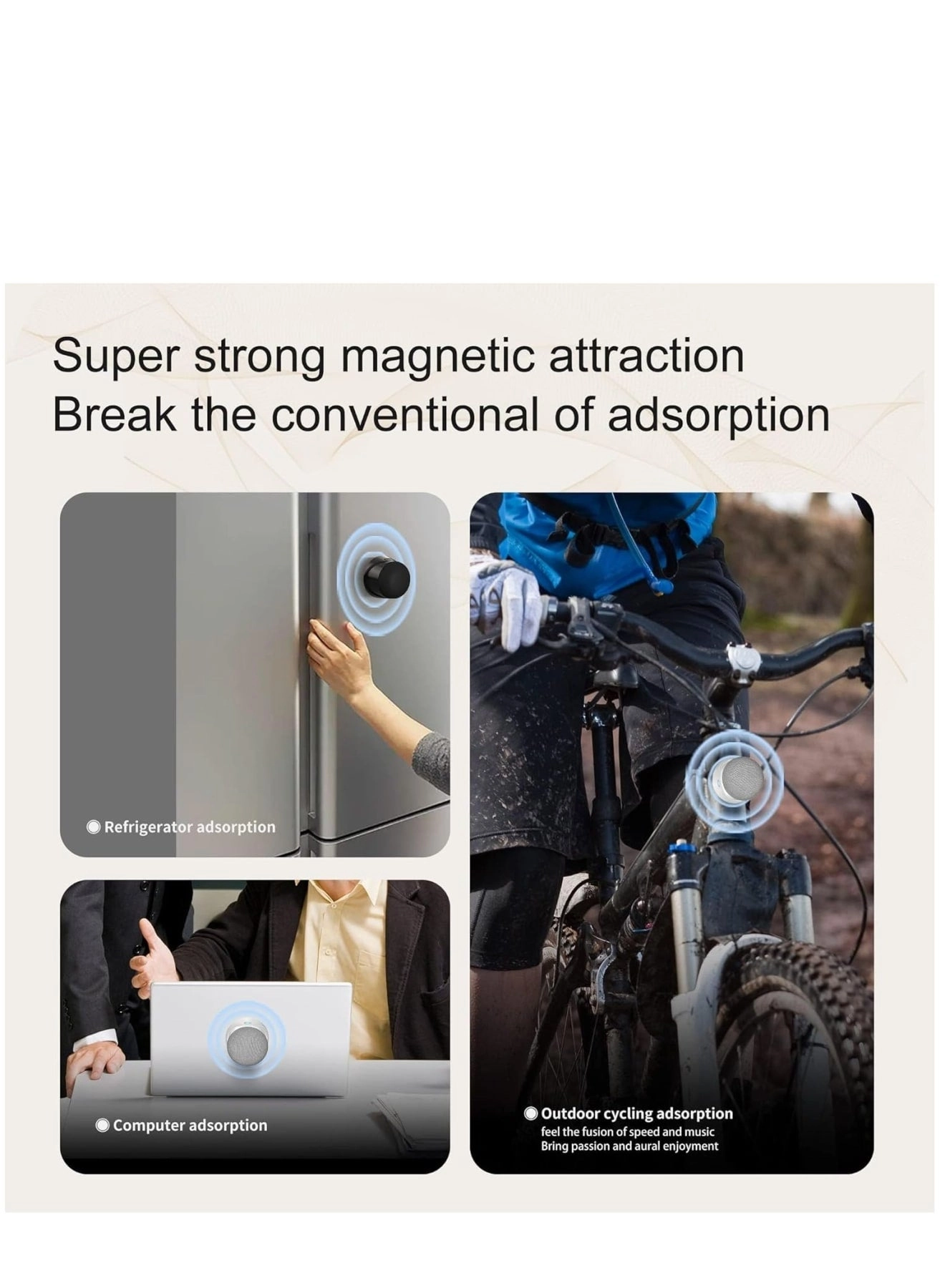 Mini Shower Speaker - 5W