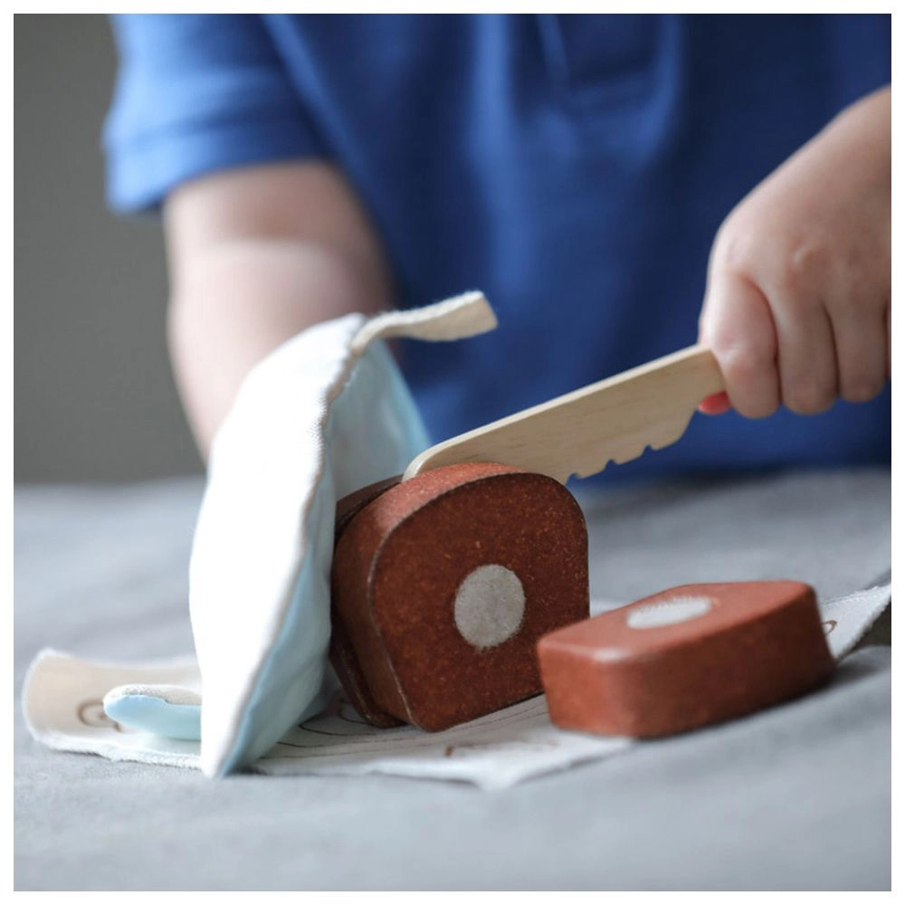 Bread Loaf Set - PlanWood (KETP-3625)