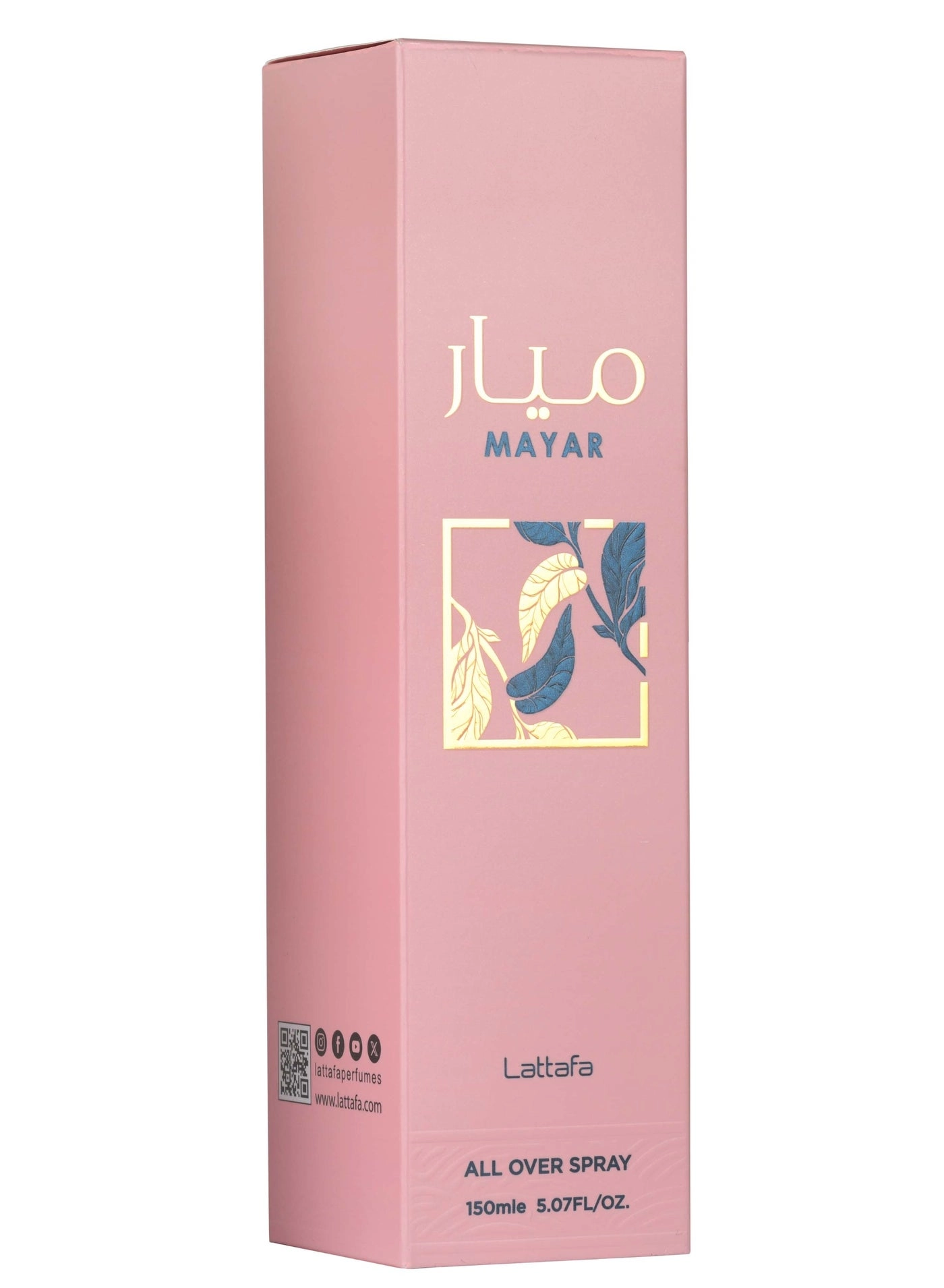 Mayar All Over Spray - Eau de Parfum 150 ml